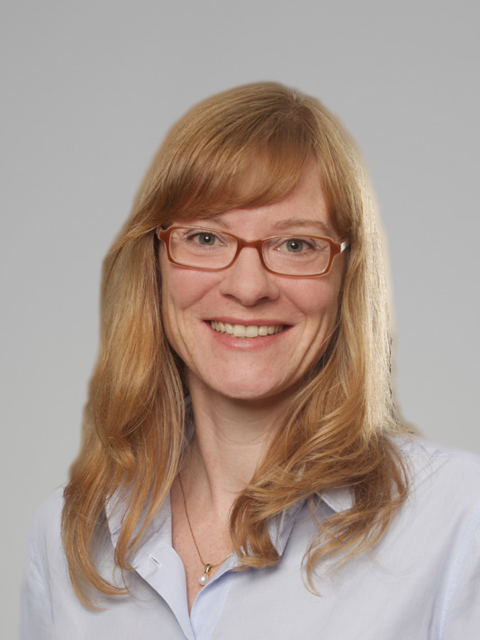 Prof. Dr. Nicole Wetzel